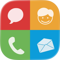 AwesomeDial (Group Text, Message, Emoji)