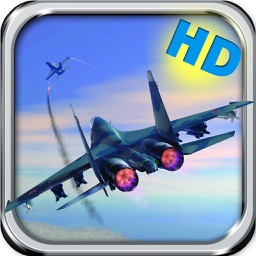 A AirCraft Jet Fighter HD Enemy Guerre