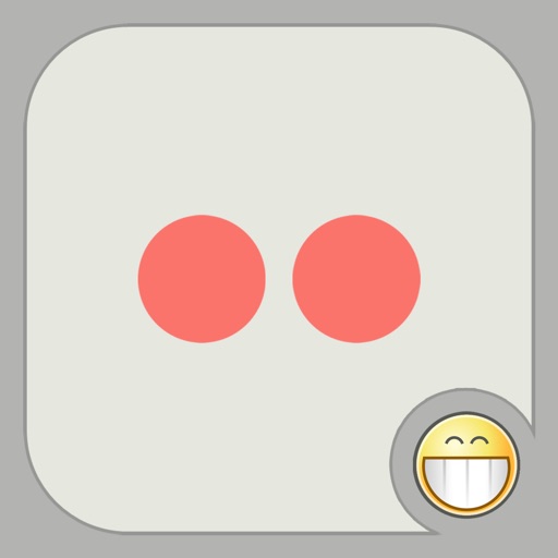 Redots - Challenge your fingers! Icon