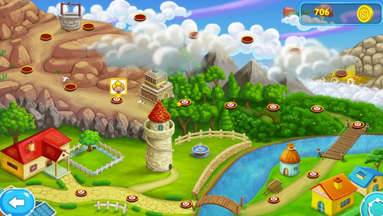 Treasure Run : Hidden Temple screenshot-4