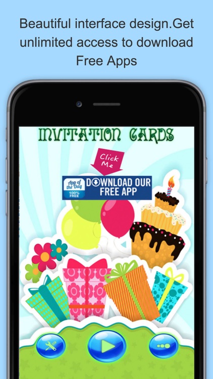 The Ultimate Invitation eCards - Customize and Send Invitation eCards with Invitation Text and Voice Messages