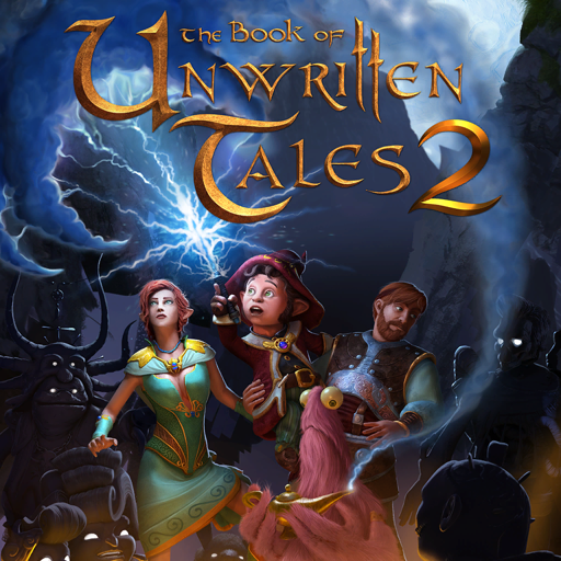 The Book of Unwritten Tales 2 icon