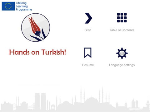 Screenshot #4 pour HandsOnTurkish Compact - Learn Turkish