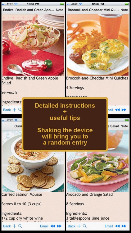 400 Atkins Recipes
