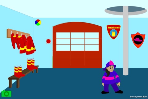 Fire Station Cavity Dragons Free screenshot 2