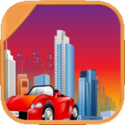 City Racer - Escape Mass Destruction icon