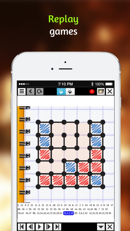 Dots and Boxes Free