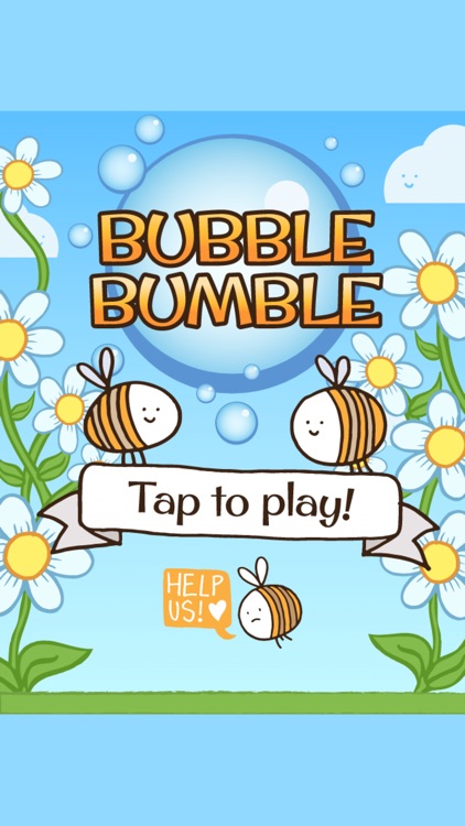 Bubble Bumble Game