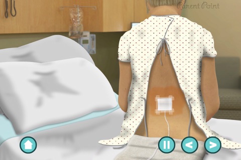 Child Birth with Epidural screenshot 4