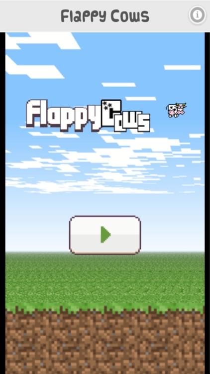 Flappy Cows