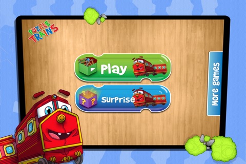 Puzzle Trains - A trains game screenshot 3