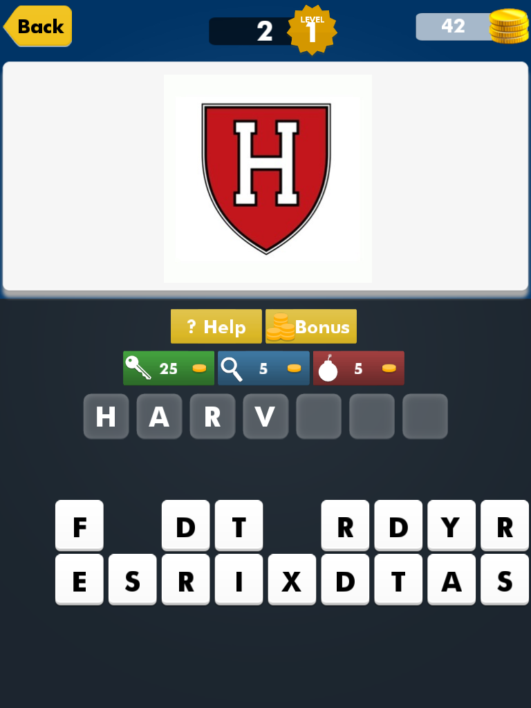 College Sports Logo Quiz ~ Learn the Mascots of National Collegiate Athletics Teams