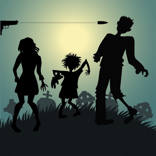 Knock Down Zombie icon