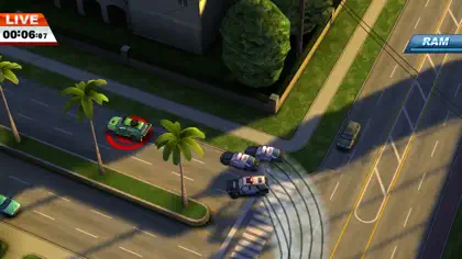 Smash Cops ekran görüntüsü 5 / 5