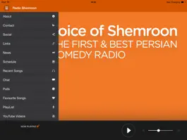 Game screenshot Radio Shemroon HD hack