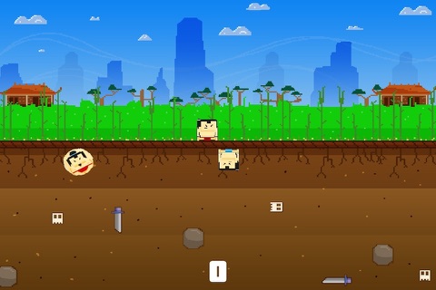 Amazing Sumo Jumper screenshot 4