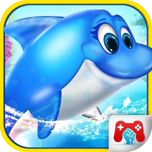 My Little Dolphin iOS App