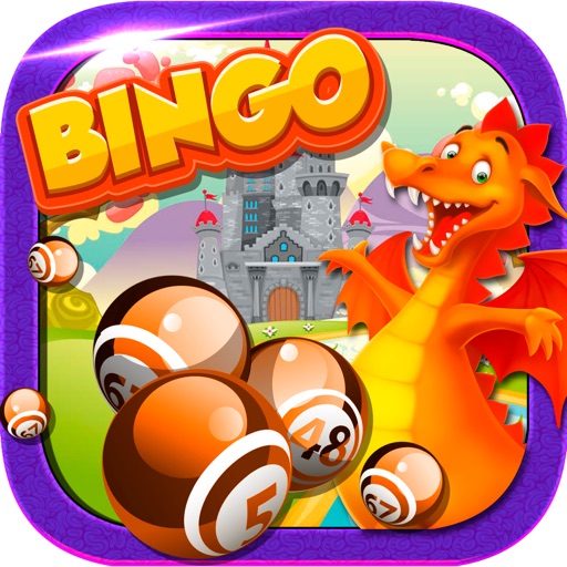 Dragons Wild Bingo Icon