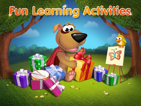 Learn To Read & Write Kid’ Puzzles - Educational Drawing For Kids By Kids Academy Co apps screenshot 4