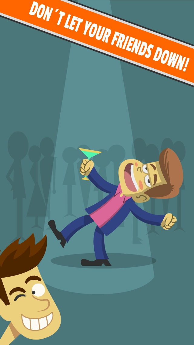 Party All Night: Fun Mini Games screenshot 3