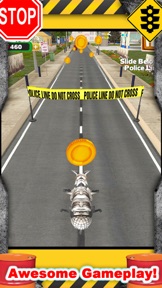 3D Goat Rescue Runner Simulator Game for Boys and Kids FREE screenshot