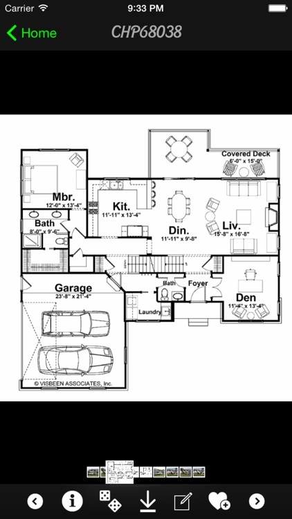 Craftsman House Plans Master screenshot-4