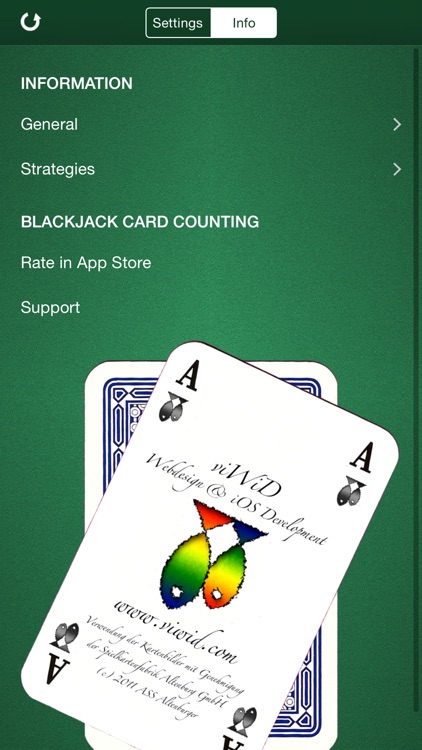 Blackjack Card Counting screenshot-4