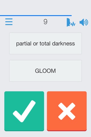 Speedy Words: IELTS screenshot 2