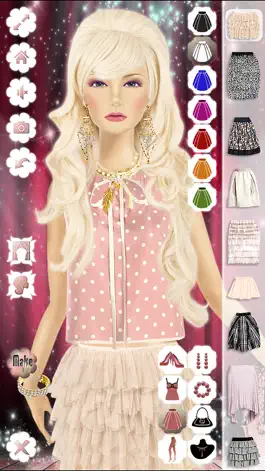 Game screenshot Makeup & Dress Princess 2 mod apk