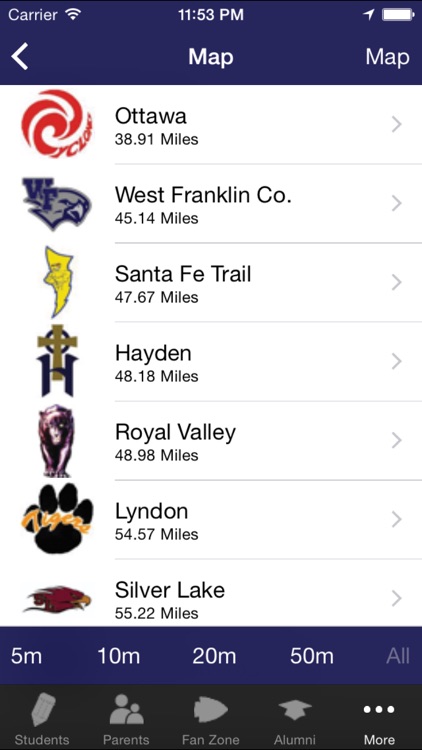 Council Grove High School screenshot-3