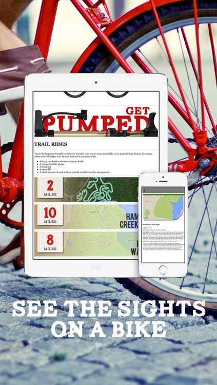 My City Bikes Nashville