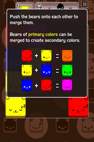 Black Bearies screenshot 2