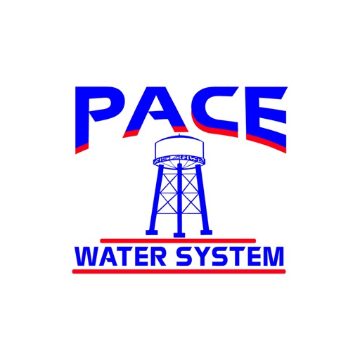 Pace Water app icon