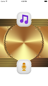 Ringtone Maker-Golden Ringle screenshot