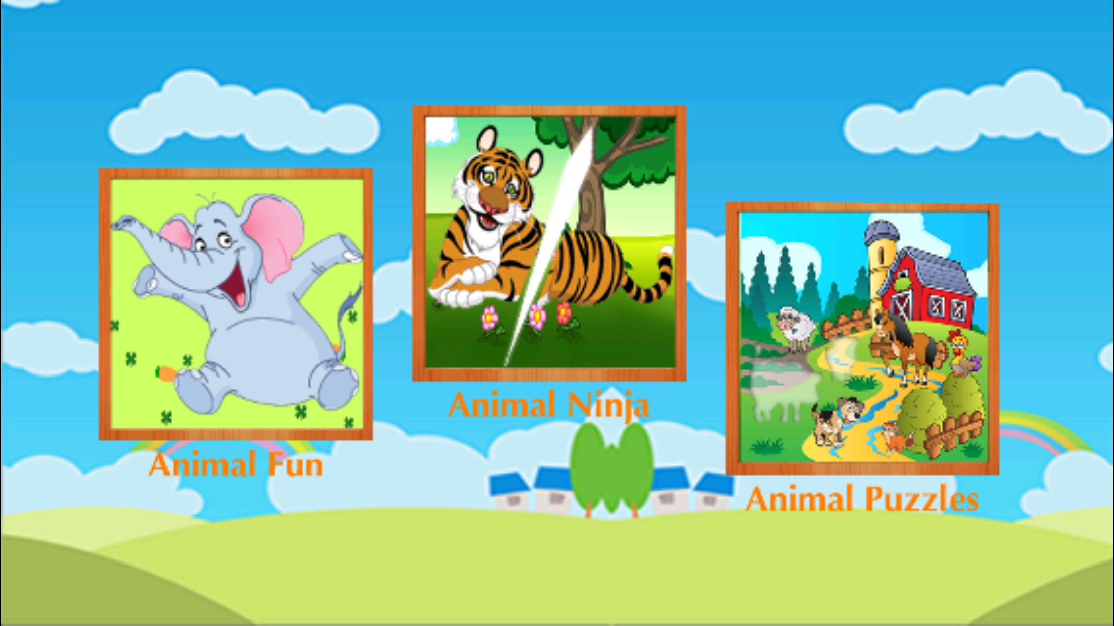 Puzzle for kids 2020 , the future game to tech children abc letters screenshot 2