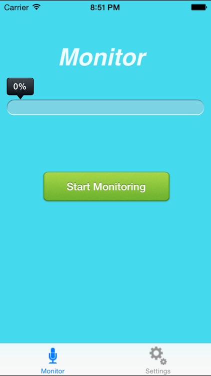 Baby Monitor and Microphone Spier screenshot-3