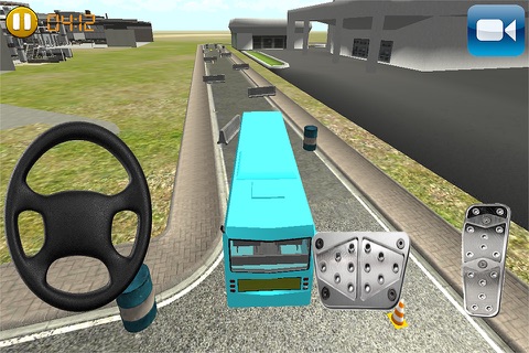 Airport Parking Bus screenshot 3