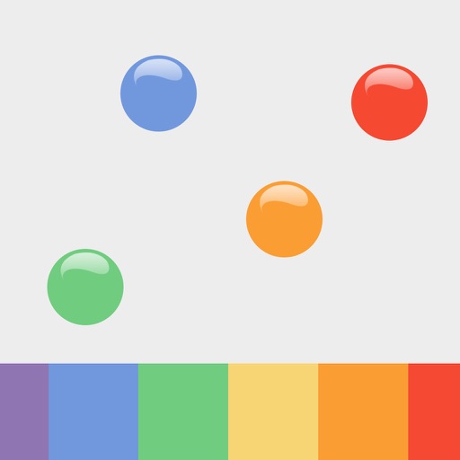 PushBalls iOS App