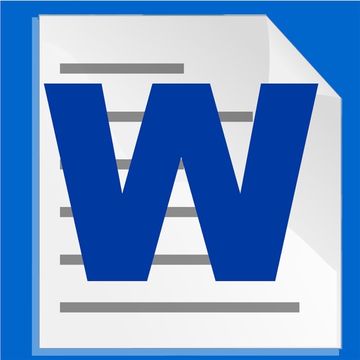 Easy To Use ! Microsoft Word Edition icon