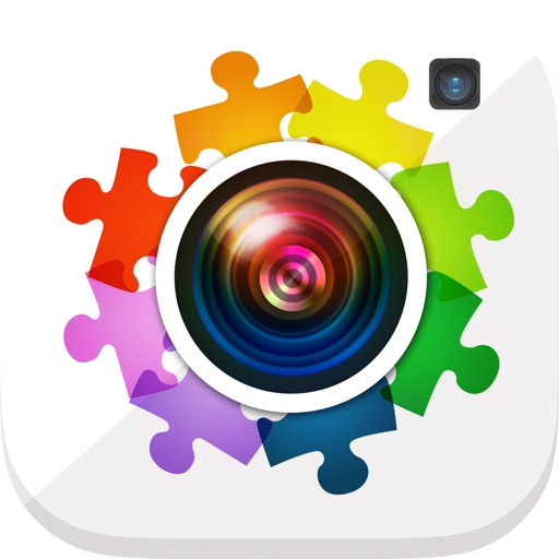 Camera Image Blender Pic Effects FREE Icon