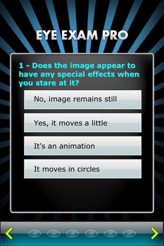 Eye Exam Pro - Optometrist Vision Center screenshot 2