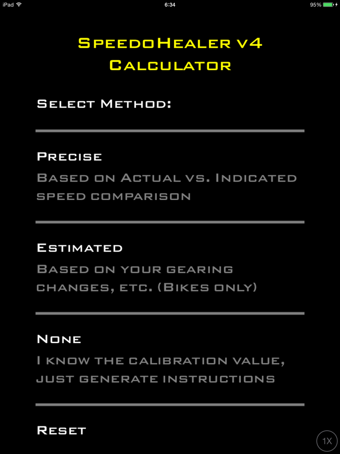 SHv4 Calculator