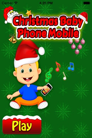 christmas toy phone screenshot 3