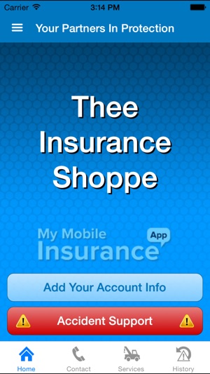 Thee Insurance Shoppe