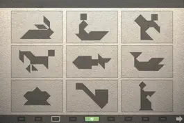 Game screenshot TanZen - Relaxing tangram puzzles apk