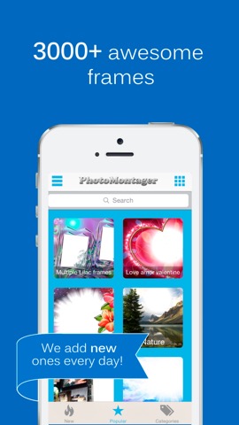 PhotoMontagerのおすすめ画像1