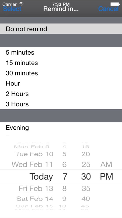 To-do Lists Mobile screenshot-4