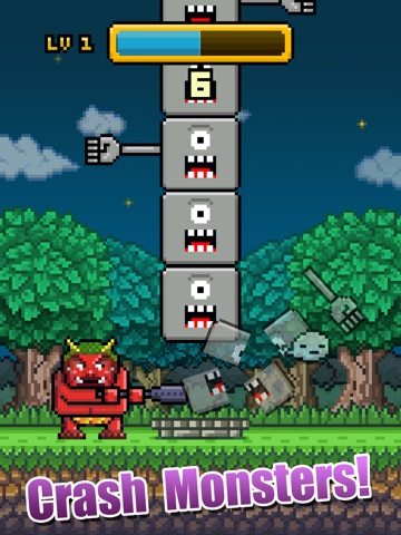 Oni Crash HD screenshot 3