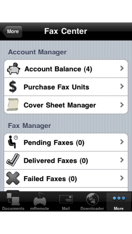 Documentz™ (with Screen Share, Print and Fax) screenshot-3