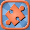 Just Jigsaw Puzzles app icon - Games app for iPhone